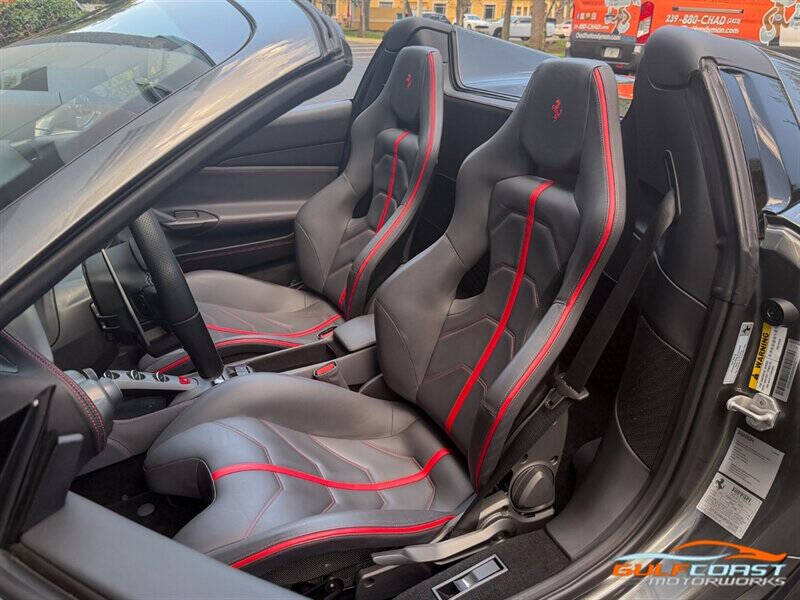 2019 Ferrari 488 Spider