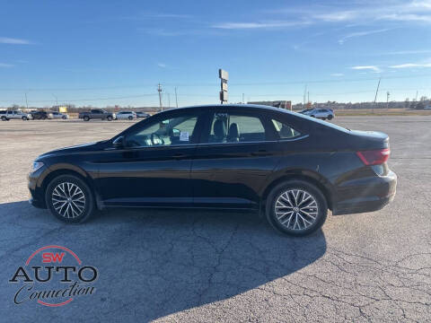 2021 Volkswagen Jetta