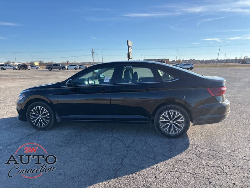2021 Volkswagen Jetta