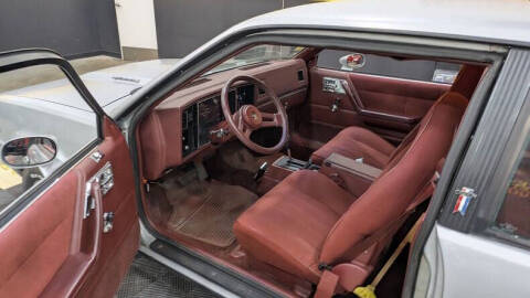 1982 Chevrolet Citation
