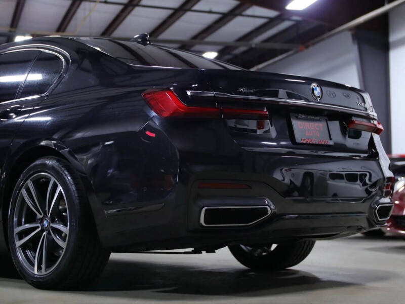 2022 BMW 7 Series 740i xDrive