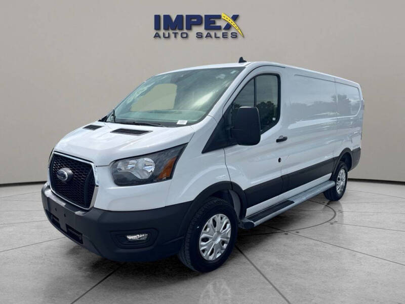 2025 Ford Transit