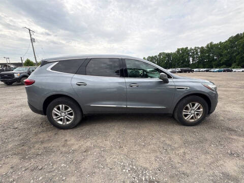 2018 Buick Enclave Essence