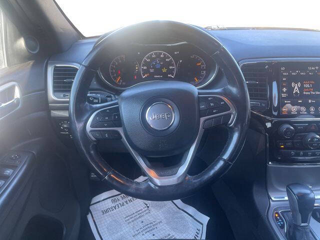 2020 Jeep Grand Cherokee Altitude