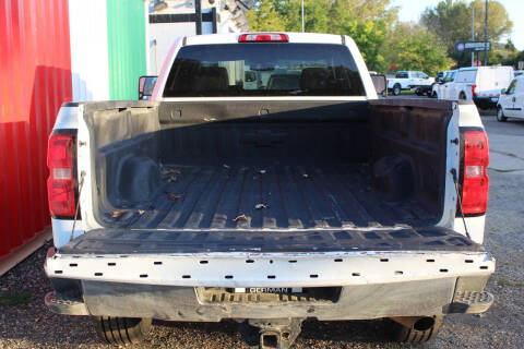 2019 Chevrolet Silverado 2500HD Work Truck