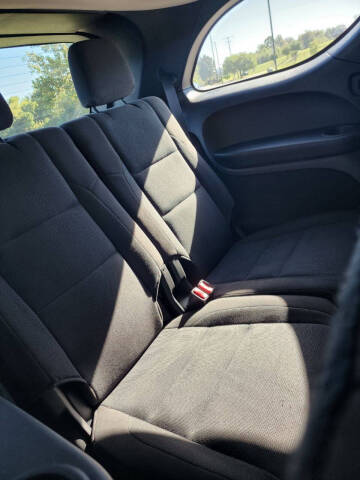 2017 Dodge Durango SXT