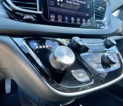 2018 Chrysler Pacifica Touring L