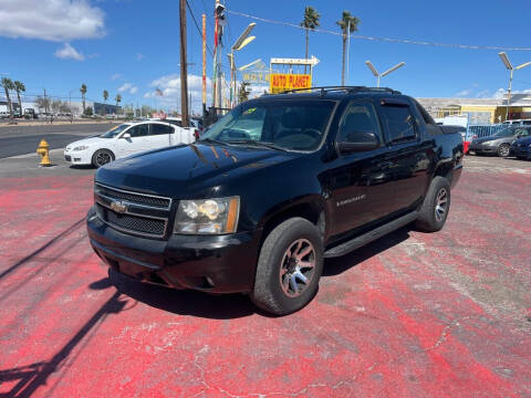 2009 Chevrolet Avalanche