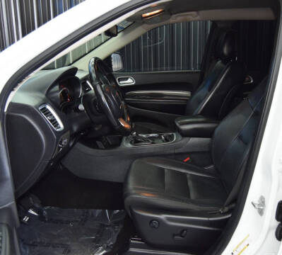 2020 Dodge Durango SXT