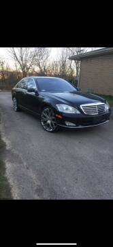 2008 Mercedes-Benz S-Class for sale at Trocci's Auto Sales in West Pittsburg PA