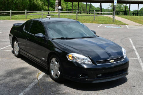 2007 Chevrolet Monte Carlo SS