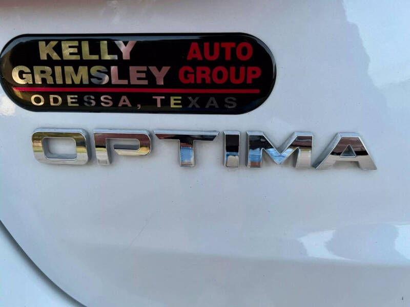 2014 Kia Optima LX