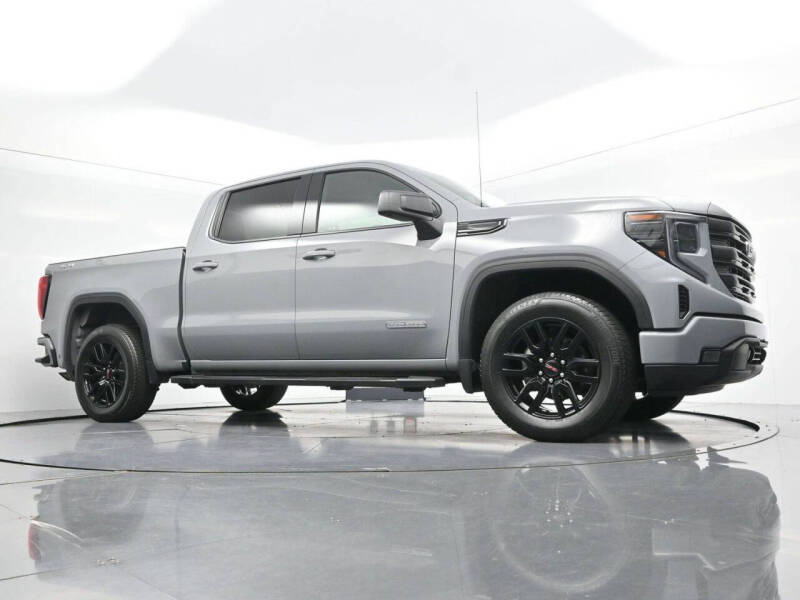 2024 GMC Sierra 1500