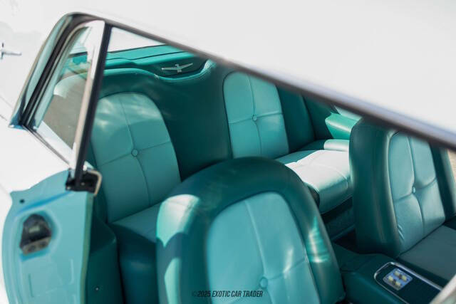 1960 Ford Thunderbird