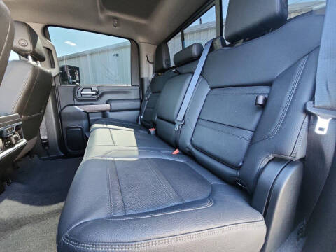 2020 GMC Sierra 2500HD