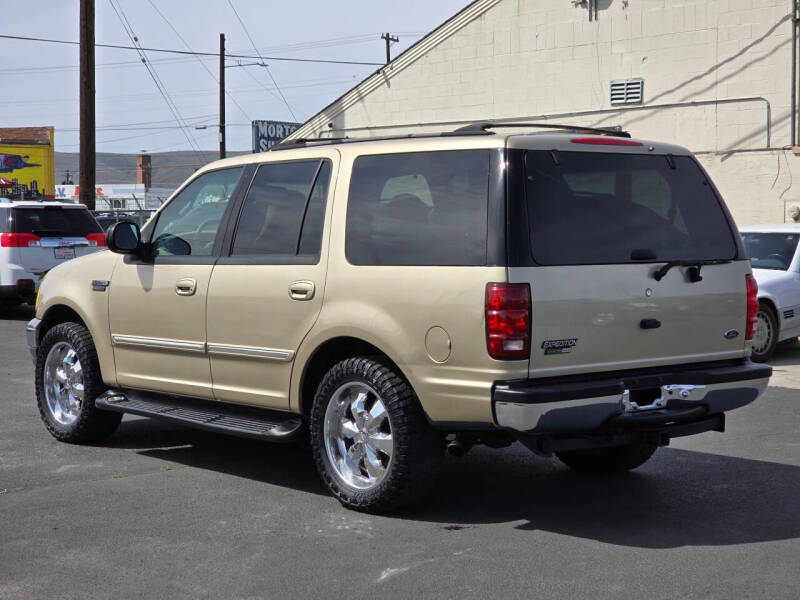 2000 Ford Expedition XLT