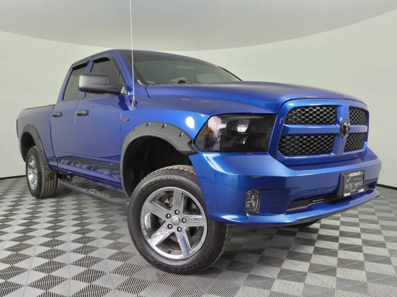 2018 RAM 1500 Express