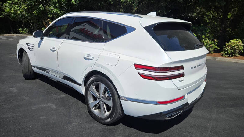 2022 Genesis GV80 2.5T