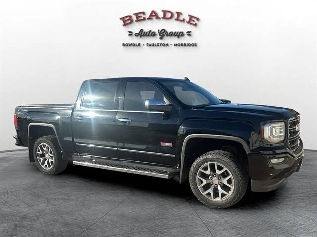 2016 GMC Sierra 1500