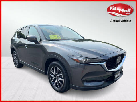 2018 Mazda CX-5 for sale at Fitzgerald Cadillac & Chevrolet in Frederick MD