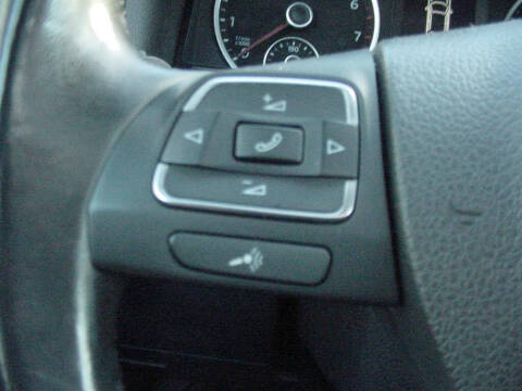 2017 Volkswagen Tiguan 2.0T Sport 4Motion