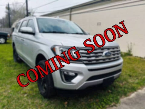 2018 Ford Expedition MAX for sale at CE Auto Sales in Baytown TX