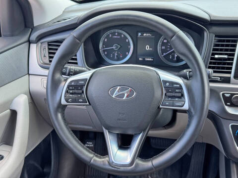 2018 Hyundai Sonata