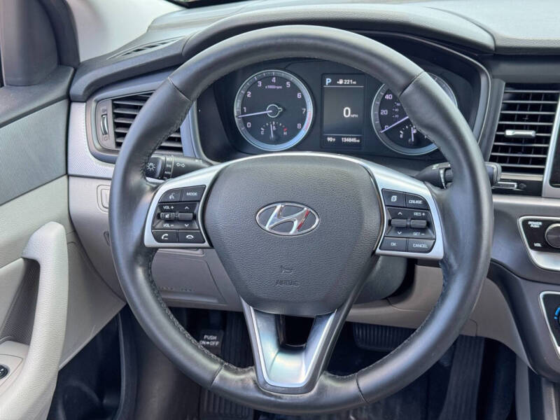 2018 Hyundai Sonata