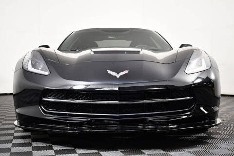 2016 Chevrolet Corvette Stingray