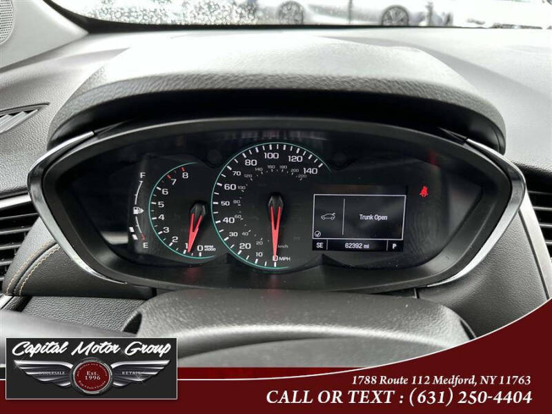 2019 Chevrolet Trax LT