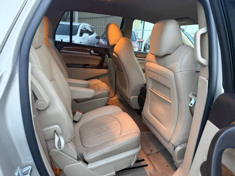 2012 Buick Enclave Leather