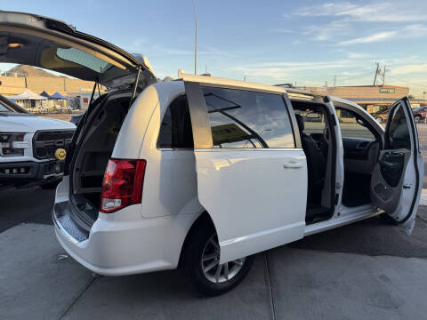 2020 Dodge Grand Caravan SXT