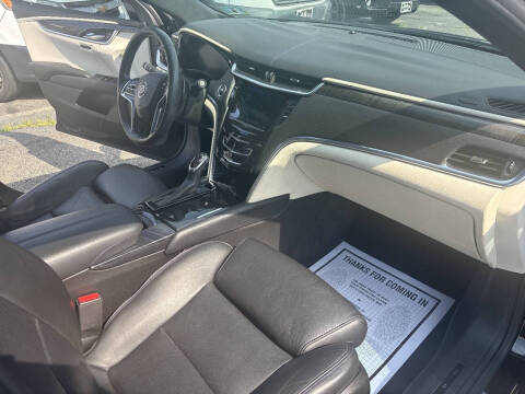2014 Cadillac XTS Platinum Vsport