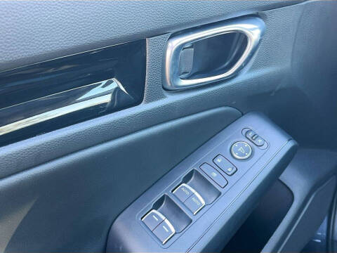 2024 Honda Civic EX-L