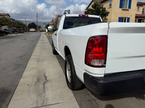 2013 RAM 1500 Tradesman