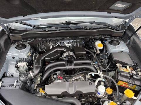 2017 Subaru Forester 2.5i