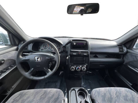 2004 Honda CR-V EX