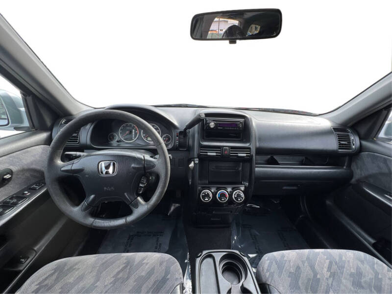 2004 Honda CR-V EX
