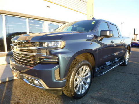 2021 Chevrolet Silverado 1500 for sale at Torgerson Auto Center in Bismarck ND