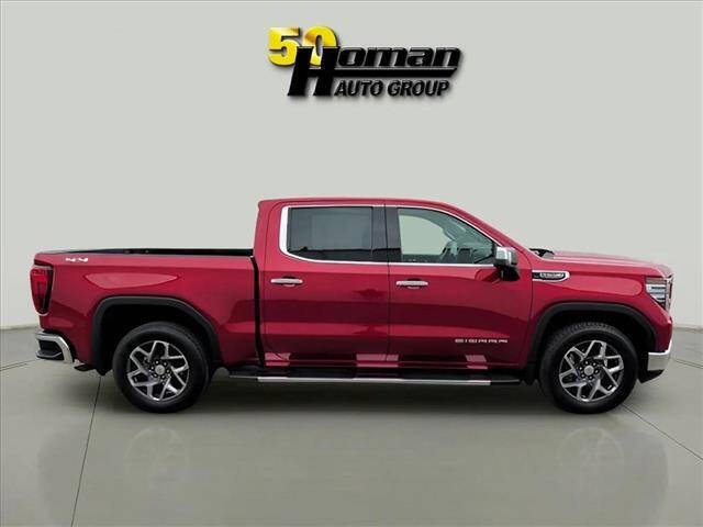 2024 GMC Sierra 1500