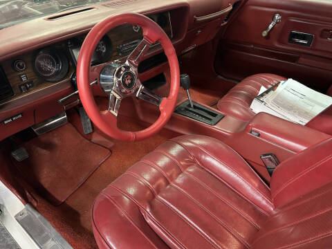 1976 Pontiac Firebird