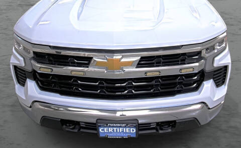 2023 Chevrolet Silverado 1500