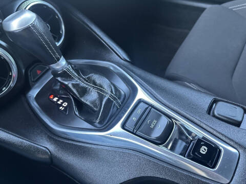 2016 Chevrolet Camaro LT