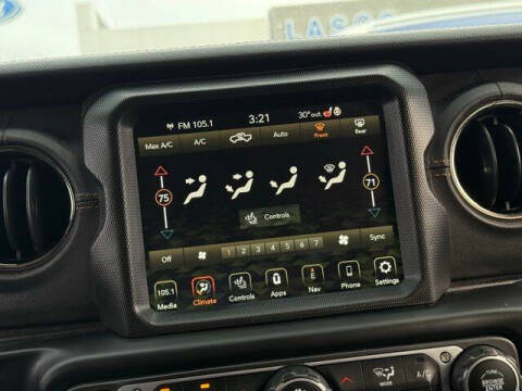 2023 Jeep Gladiator High Altitude