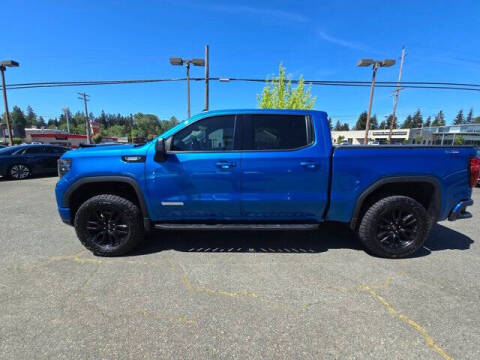 2022 GMC Sierra 1500
