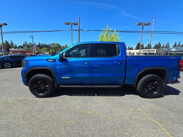 2022 GMC Sierra 1500