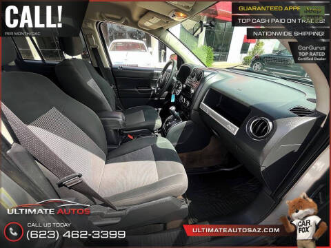 2014 Jeep Compass Sport