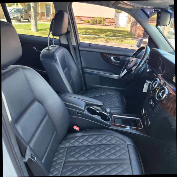 2013 Mercedes-Benz GLK GLK 350