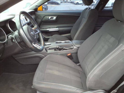 2019 Ford Mustang EcoBoost