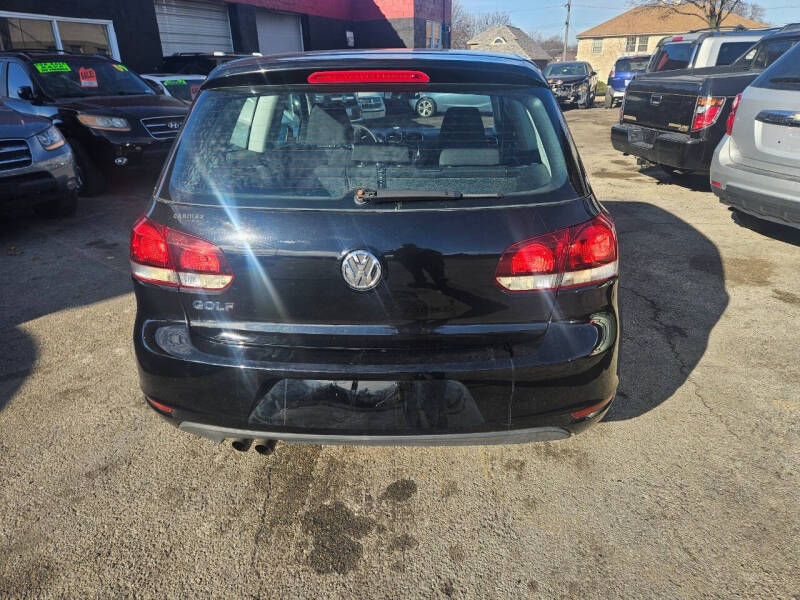 2010 Volkswagen Golf 2.5L